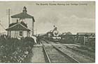 Garlinge Crossing Granville Express 1911| Margate History